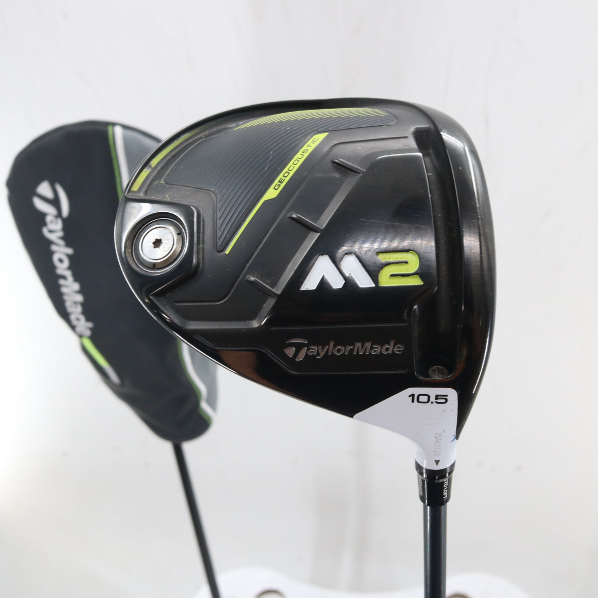 TaylorMade M2 Driver 10.5 Degrees Graphite Fujikura Pro 56 A Senior RH S-164044