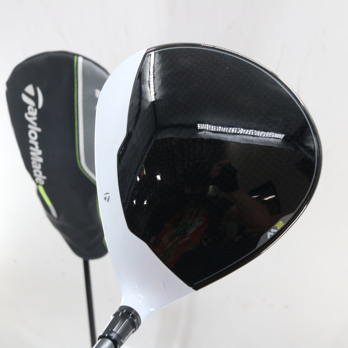 TaylorMade M2 Driver 10.5 Degrees Graphite Fujikura Pro 56 A Senior RH S-164044