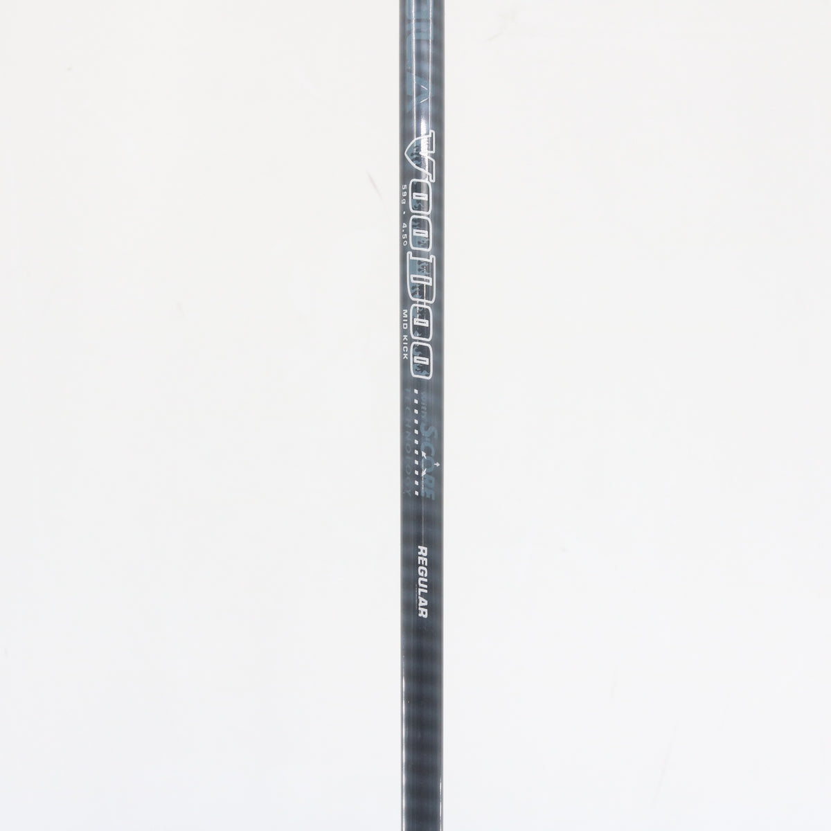 Cobra ZL Zero Limits Driver 9.5 Deg Graphite VooDoo Regular Right Hand N-165316