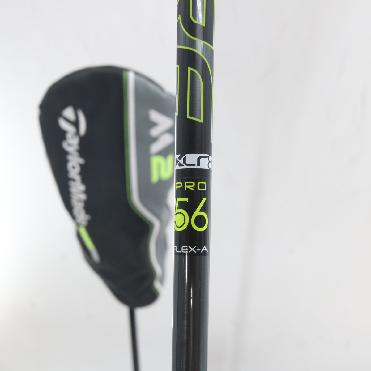TaylorMade M2 Driver 10.5 Degrees Graphite Fujikura Pro 56 A Senior RH S-164044