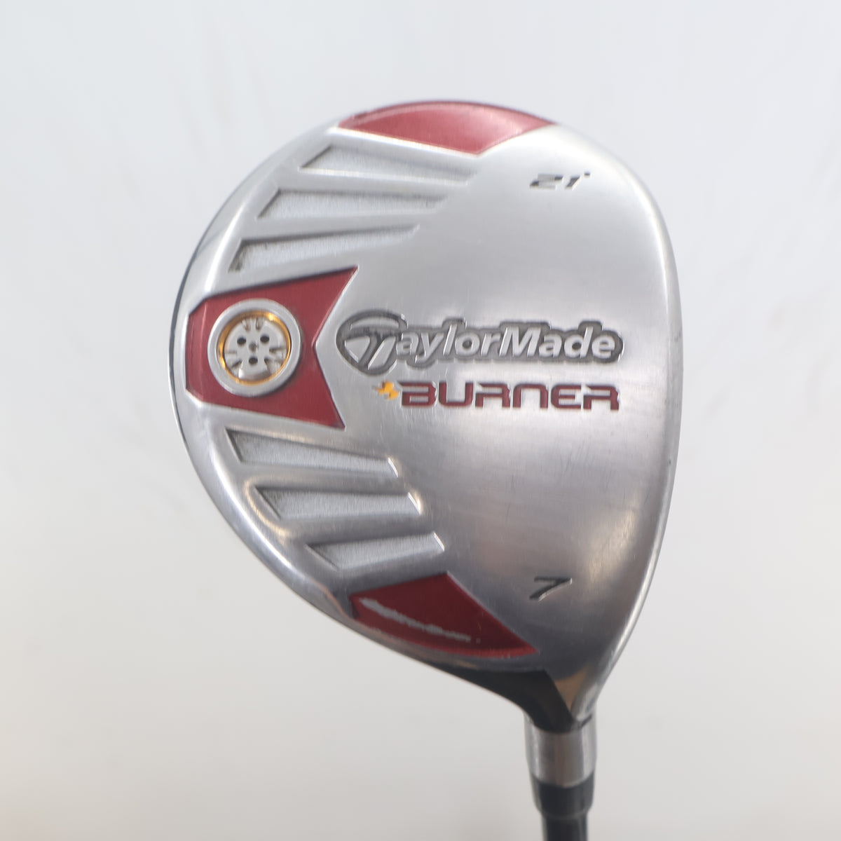 TaylorMade Burner Steel 3, 5, 7 Wood Set REAX 50-R Regular Right Hand S-165143