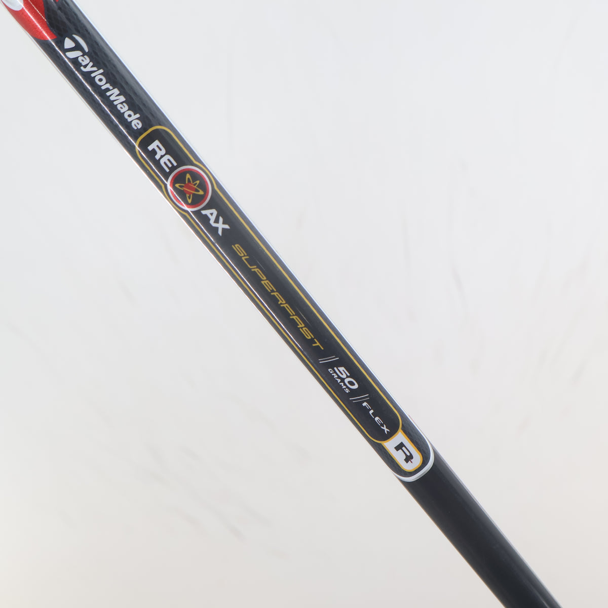 TaylorMade Burner Steel 3, 5, 7 Wood Set REAX 50-R Regular Right Hand S-165143