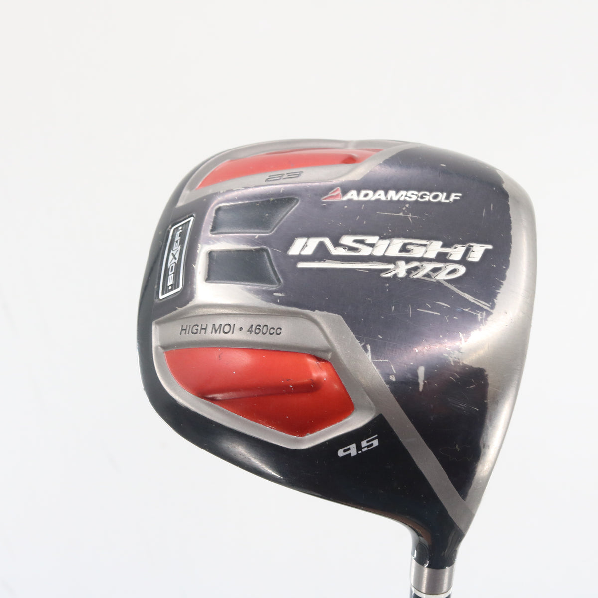 Adams Insight XTD A3 Driver 9.5 Deg Graphite Regular Right Hand DENT N-165315