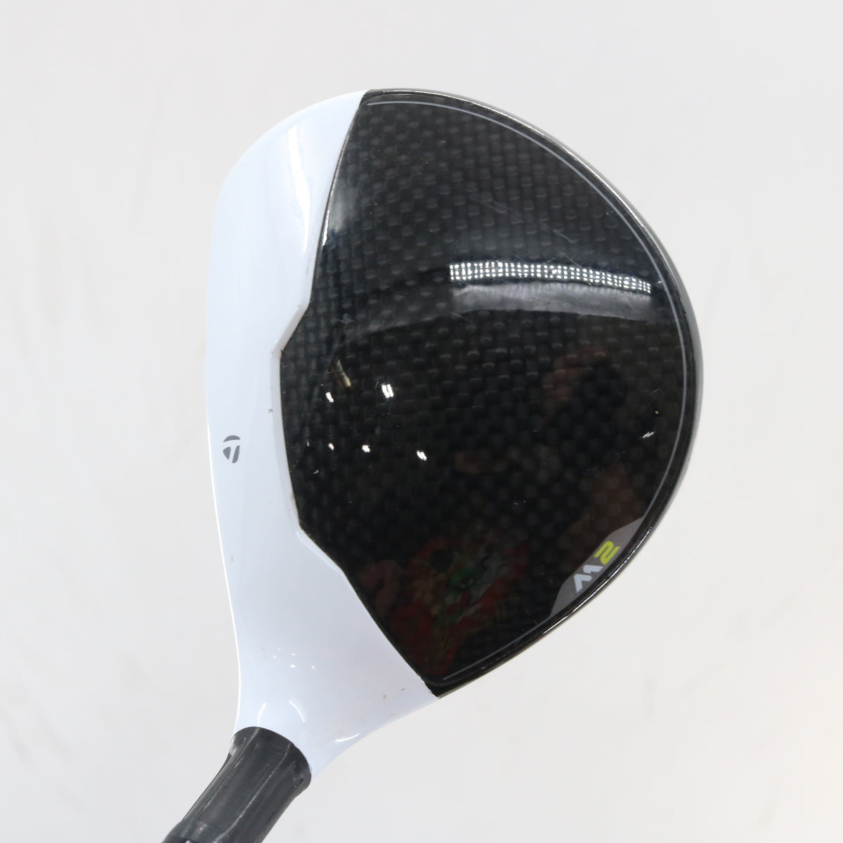 TaylorMade M2 5HL Fairway Wood 21 Degrees Graphite REAX 55-A Senior RH S-164046