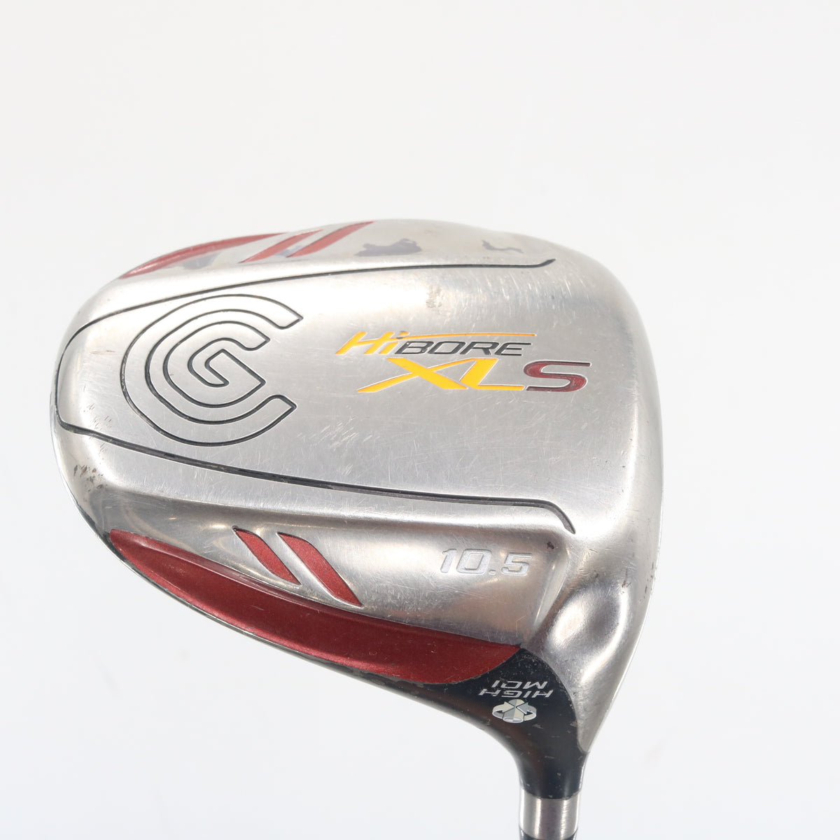 Cleveland HiBore XLS Driver 10.5 Deg Graphite Regular Right Hand DENT N-165312