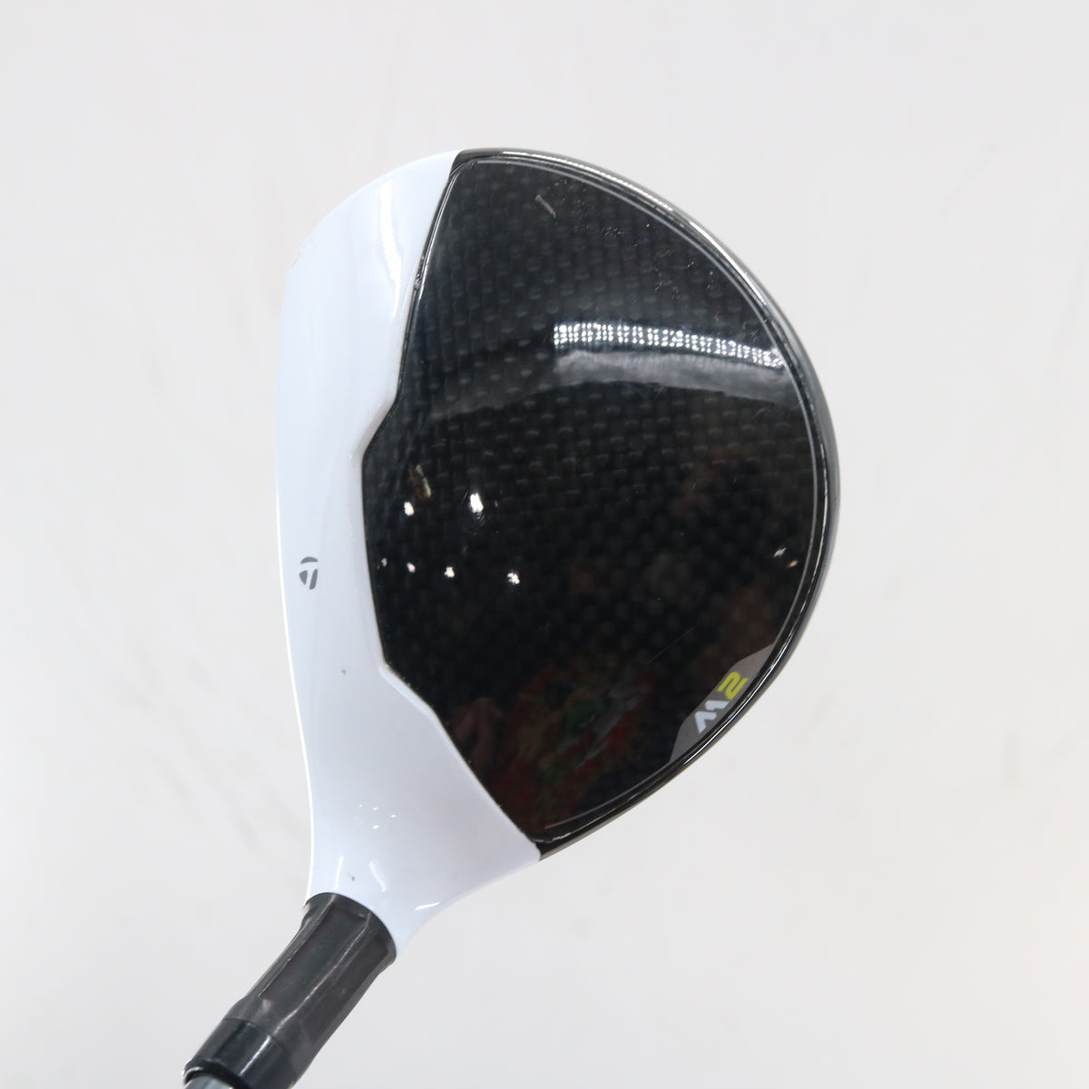 TaylorMade M2 7HL Fairway Wood 24 Deg Graphite REAX 55-A Senior RH S-164047