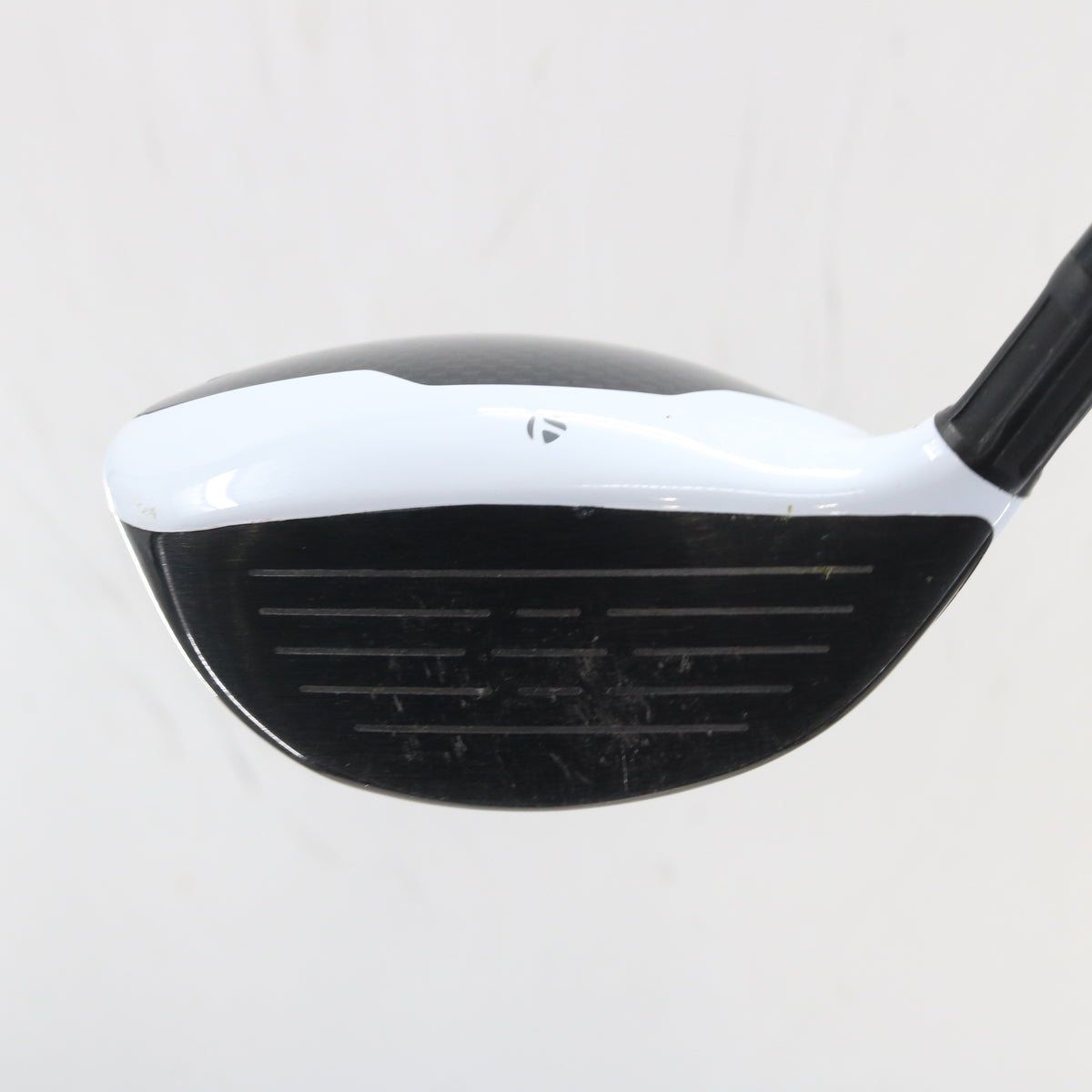 TaylorMade M2 7HL Fairway Wood 24 Deg Graphite REAX 55-A Senior RH S-164047