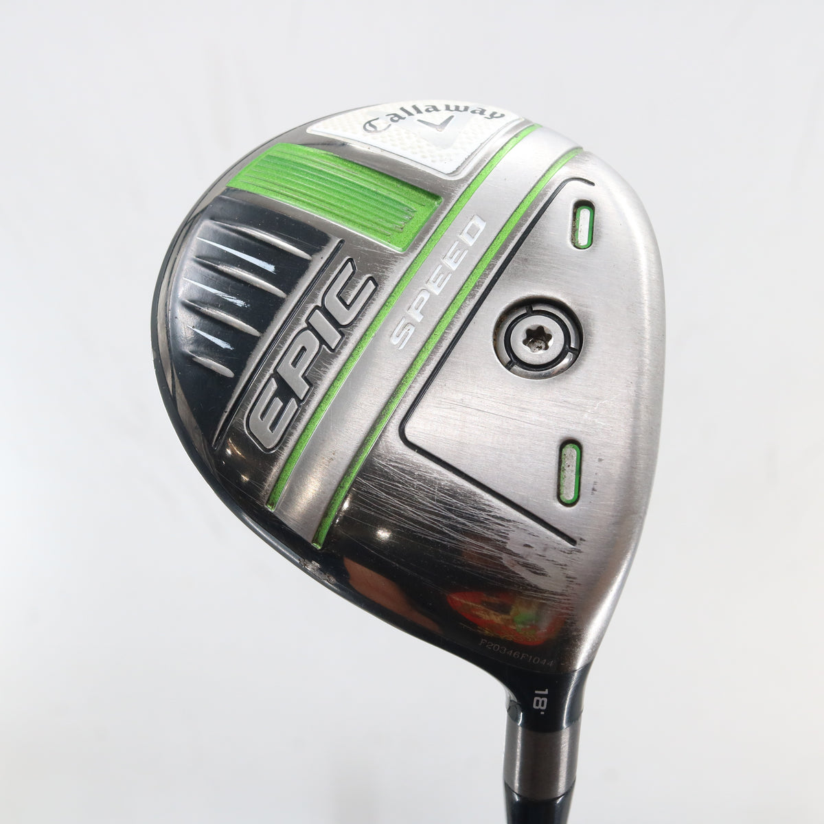 Callaway Epic Speed 5 Fairway Wood 18 Deg Graphite Smoke 5.5 Regular S-164048
