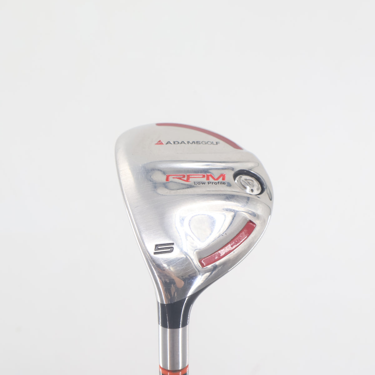 Adams RPM Low Profile Tour 5 Fairway Wood Graphite Regular Left Hand N-165172