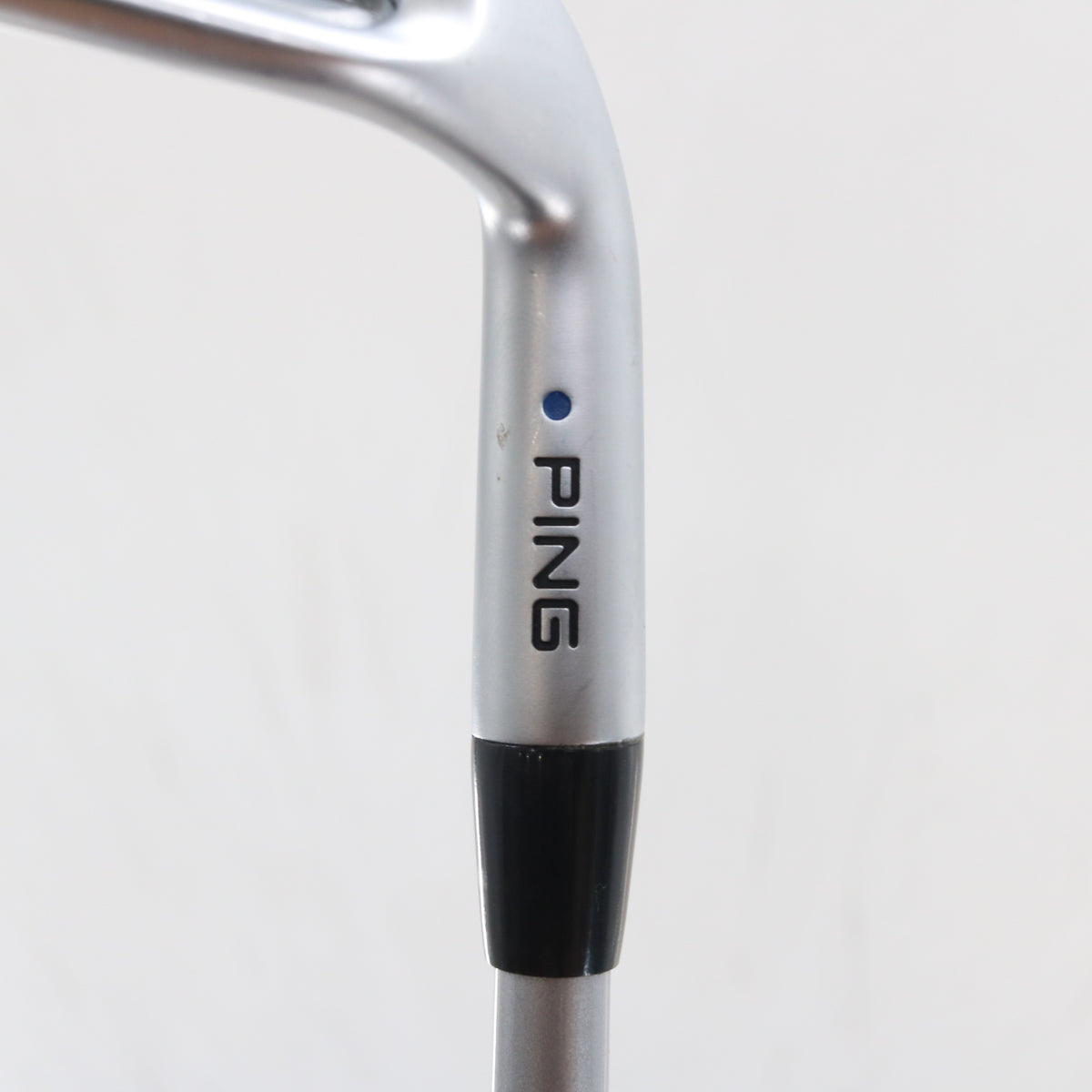Ping BunkR Lob Wedge 64 Deg 64.14 BGT Blue Dot ALTA Quick 45G Senior RH S-164049