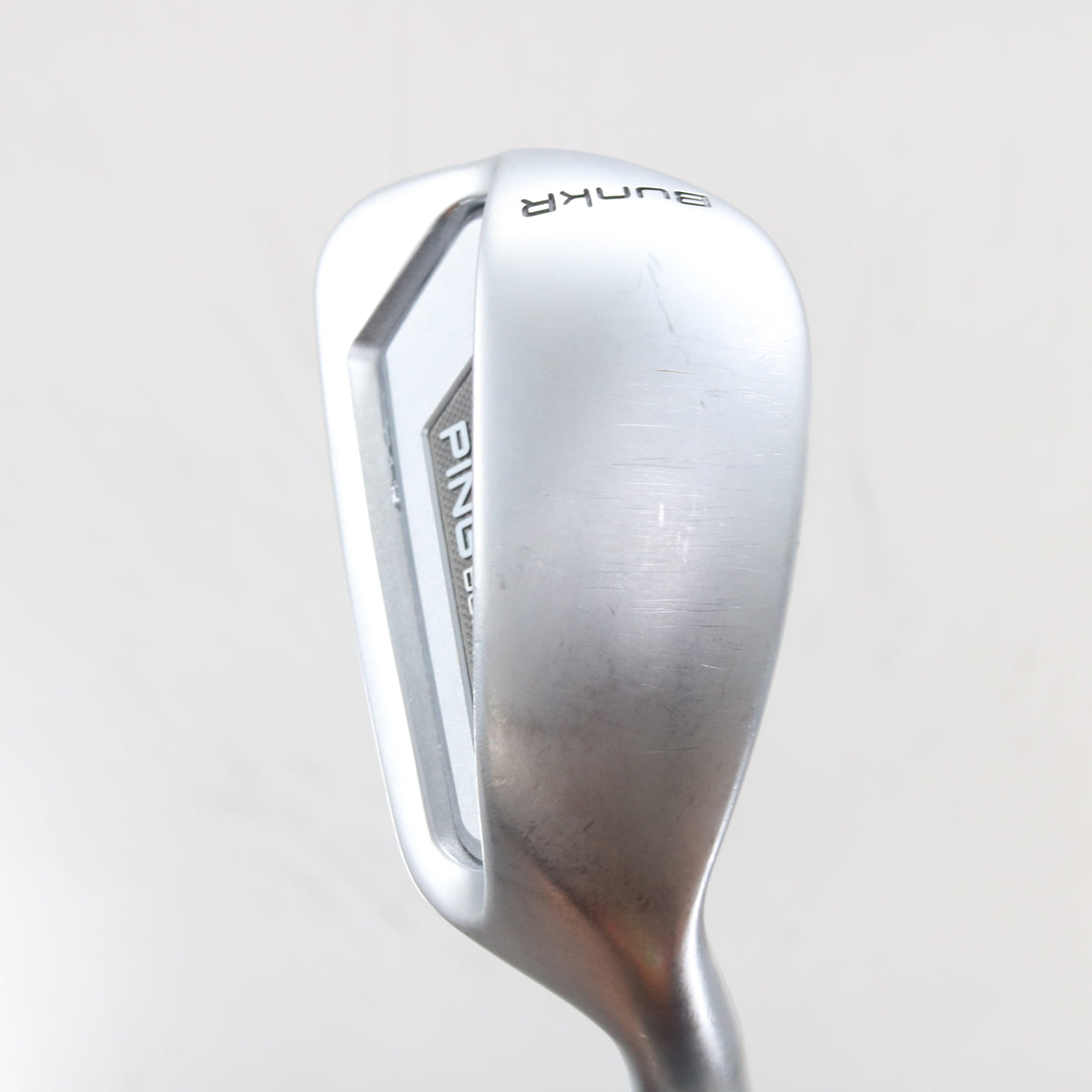 Ping BunkR Lob Wedge 64 Deg 64.14 BGT Blue Dot ALTA Quick 45G Senior RH S-164049