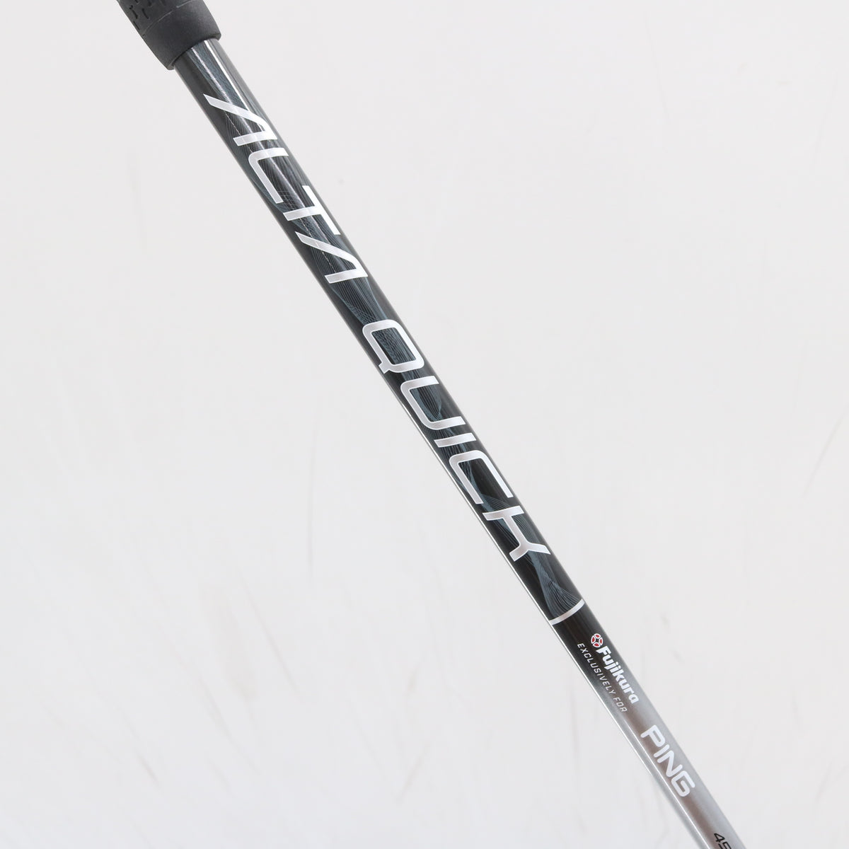 Ping BunkR Lob Wedge 64 Deg 64.14 BGT Blue Dot ALTA Quick 45G Senior RH S-164049