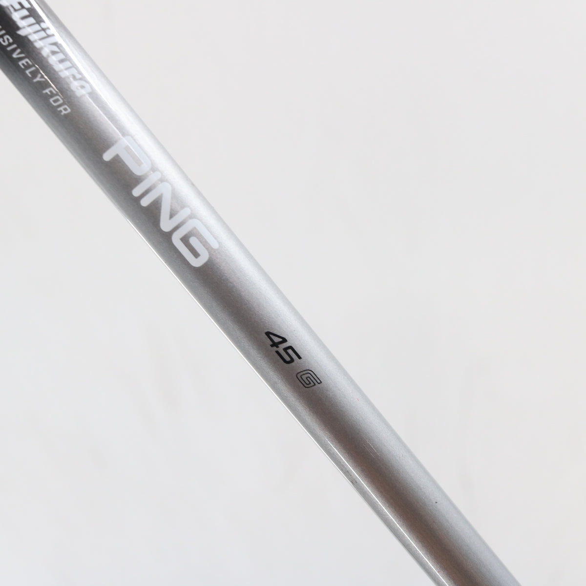 Ping BunkR Lob Wedge 64 Deg 64.14 BGT Blue Dot ALTA Quick 45G Senior RH S-164049