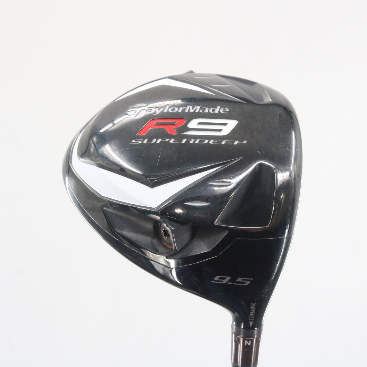 TaylorMade R9 SuperDeep BBlB Edition TP Driver 9.5 Deg Graphite Regular N-165313