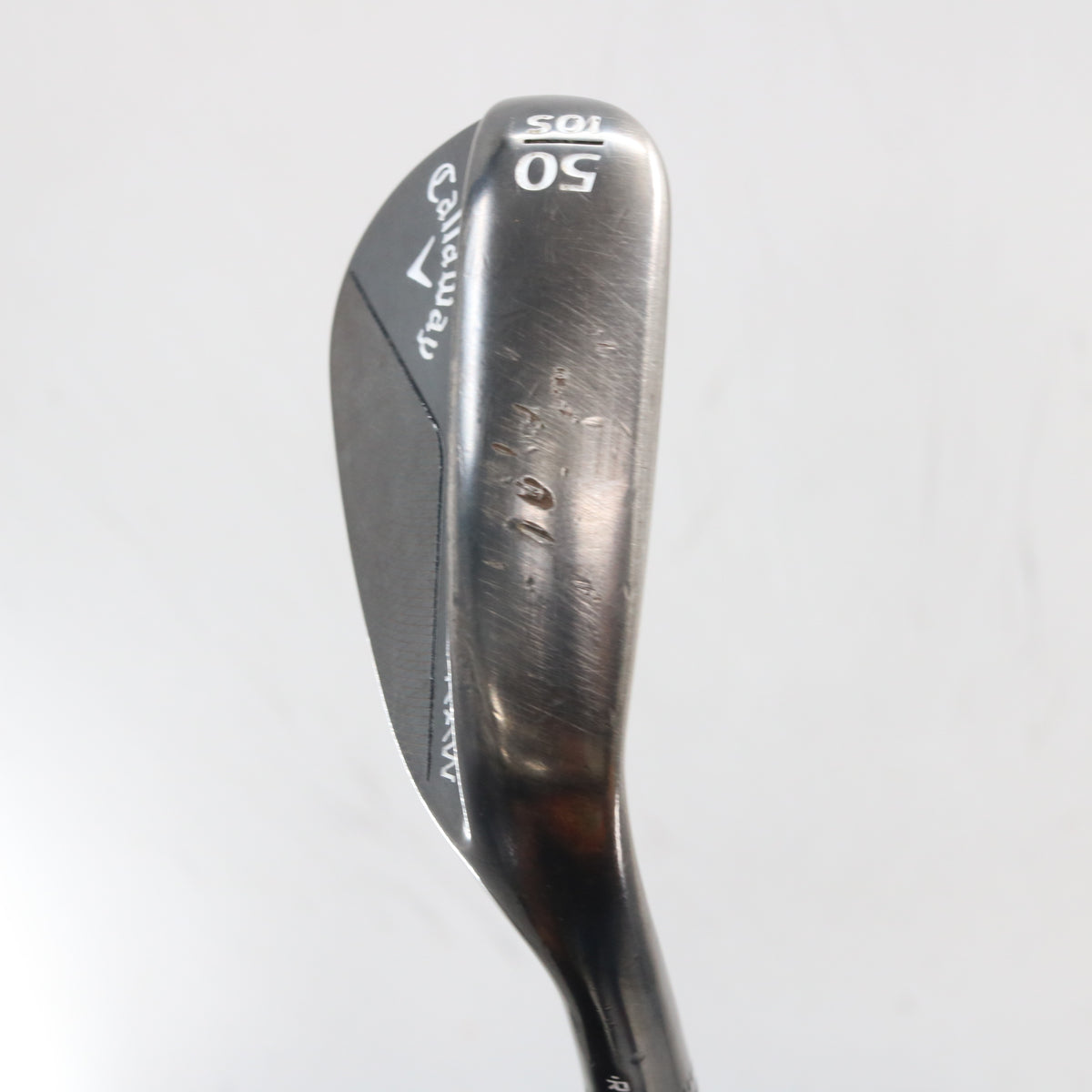 Callaway Jaws Raw Black Plasma Wedge Set 50, 56, & 60 Deg Extra Stiff S-164050