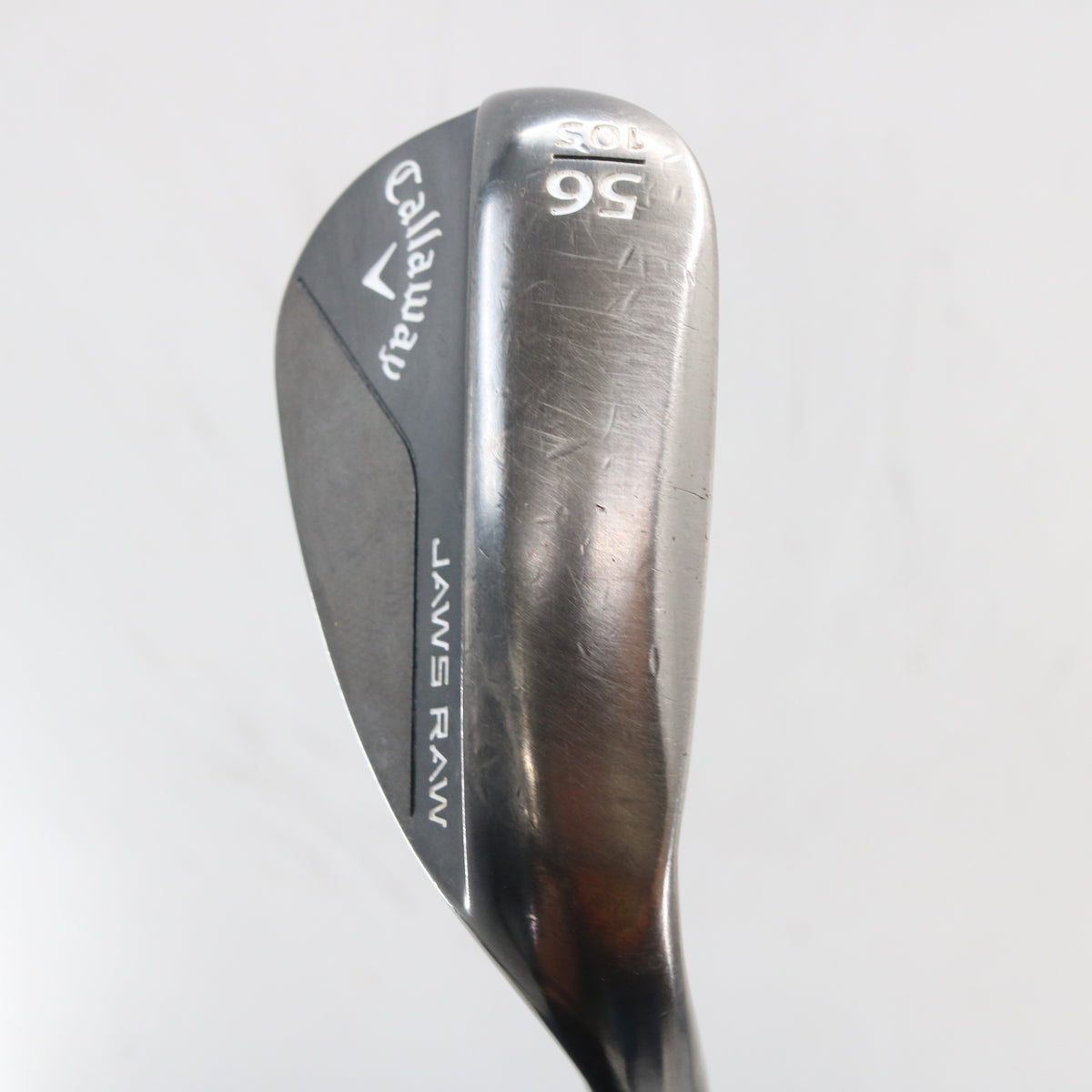 Callaway Jaws Raw Black Plasma Wedge Set 50, 56, & 60 Deg Extra Stiff S-164050
