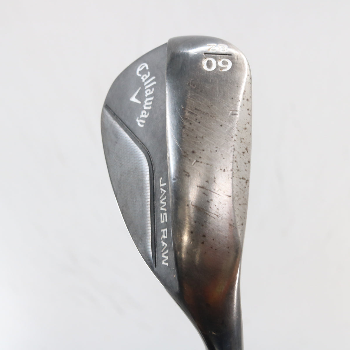Callaway Jaws Raw Black Plasma Wedge Set 50, 56, & 60 Deg Extra Stiff S-164050