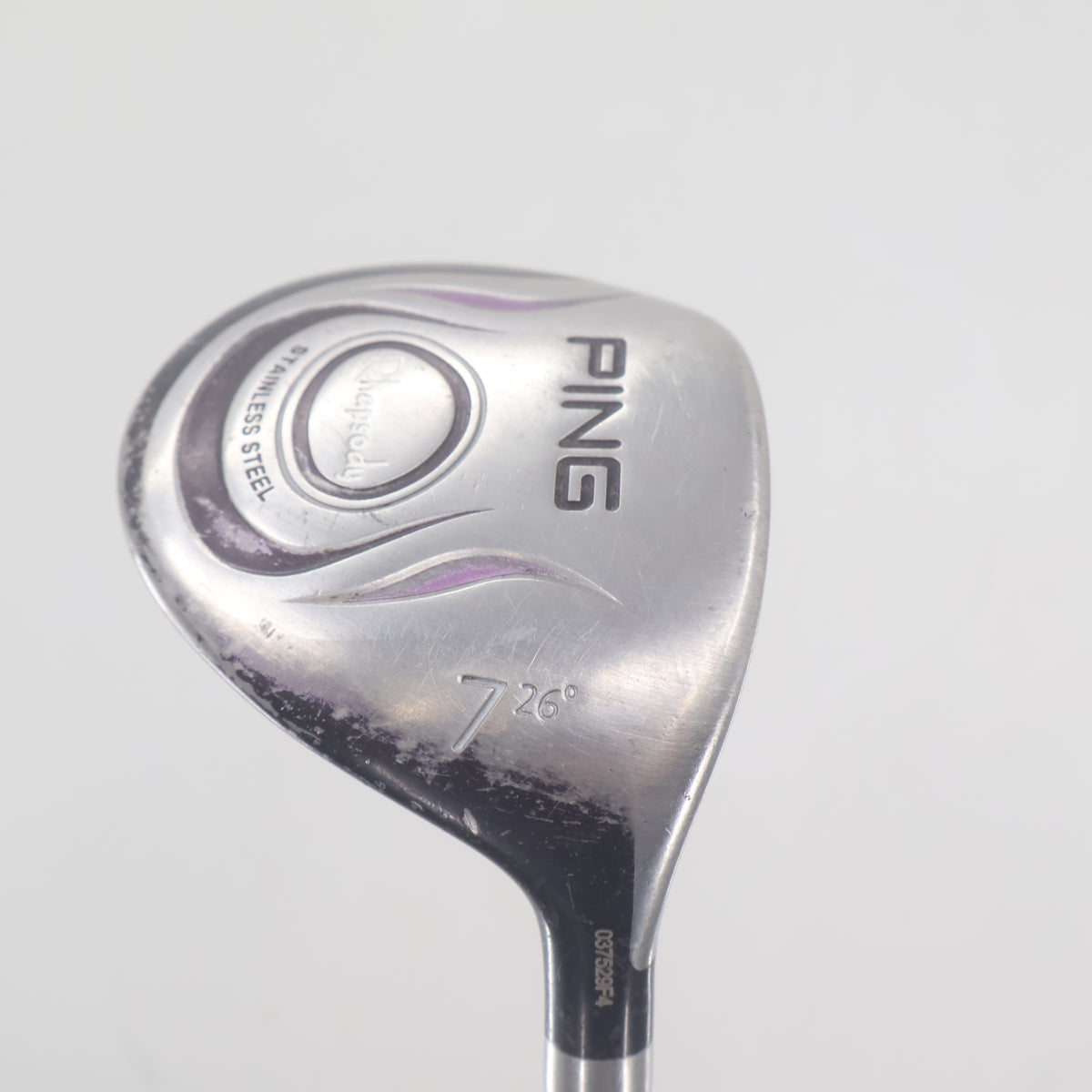 Ping Rhapsody 7 Fairway Wood 26 Deg Graphite Senior Ladies Right Hand N-165174