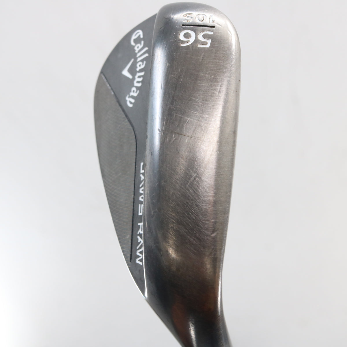 Callaway Jaws Raw Black Plasma Wedge Set 50, 56, & 60 Deg Extra Stiff S-164051