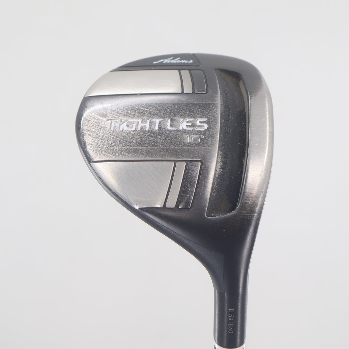 Adams Tight Lies 3 Fairway Wood 16 Deg Graphite Stiff Flex Right Hand N-165180