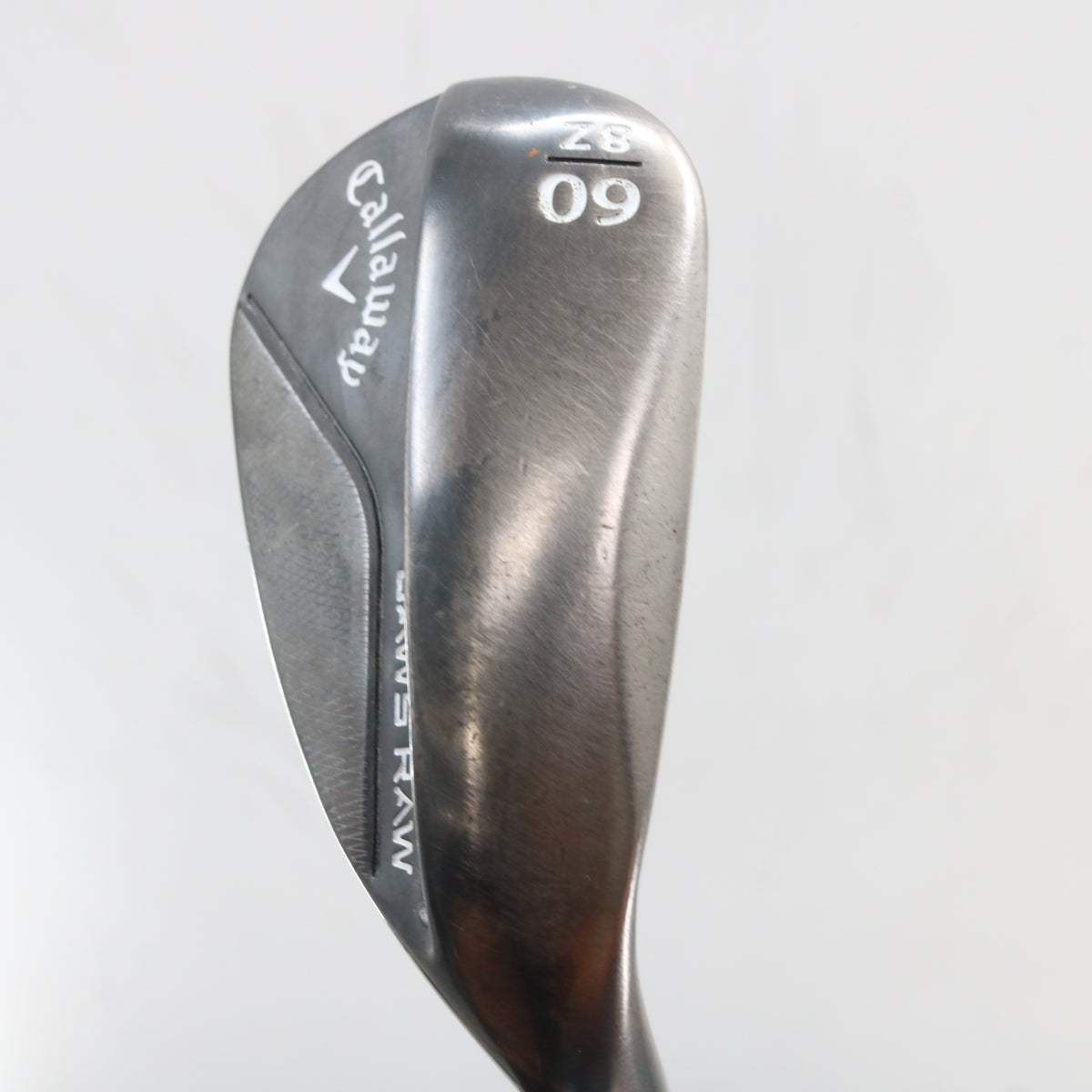 Callaway Jaws Raw Black Plasma Wedge Set 50, 56, & 60 Deg Extra Stiff S-164051