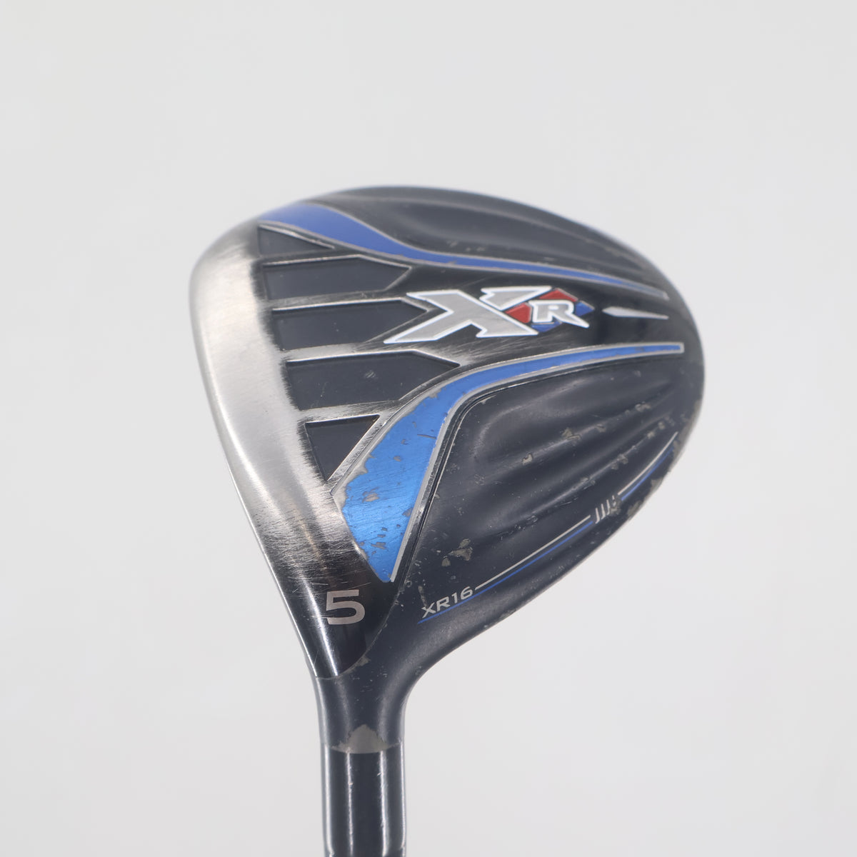 Callaway XR 16 5 Fairway Wood 19 Deg Graphite Senior Flex Left Hand N-165181