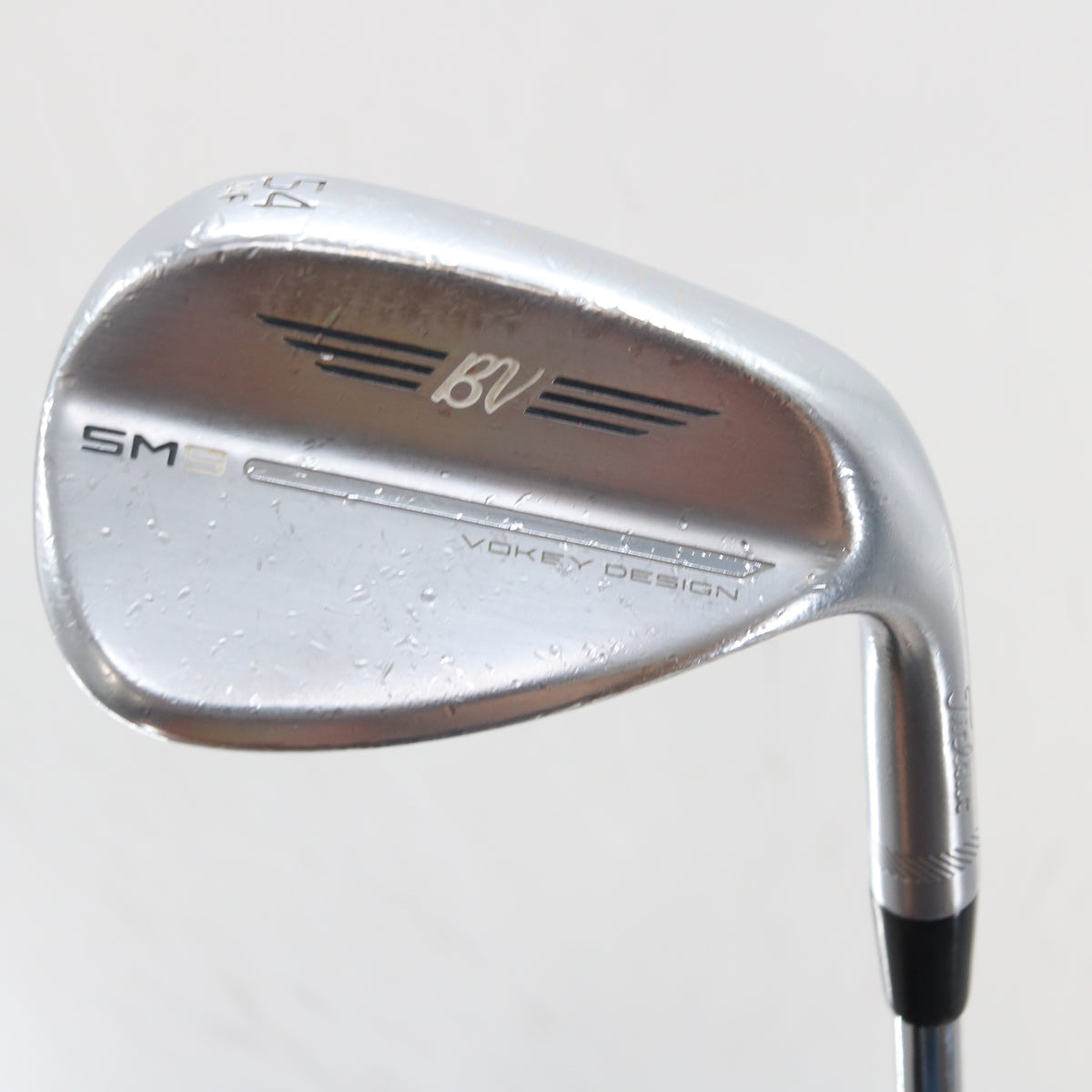 Titleist Vokey SM9 Tour Chrome Sand & Lob Wedge Set 54.14 & 58.12 Deg S-164053