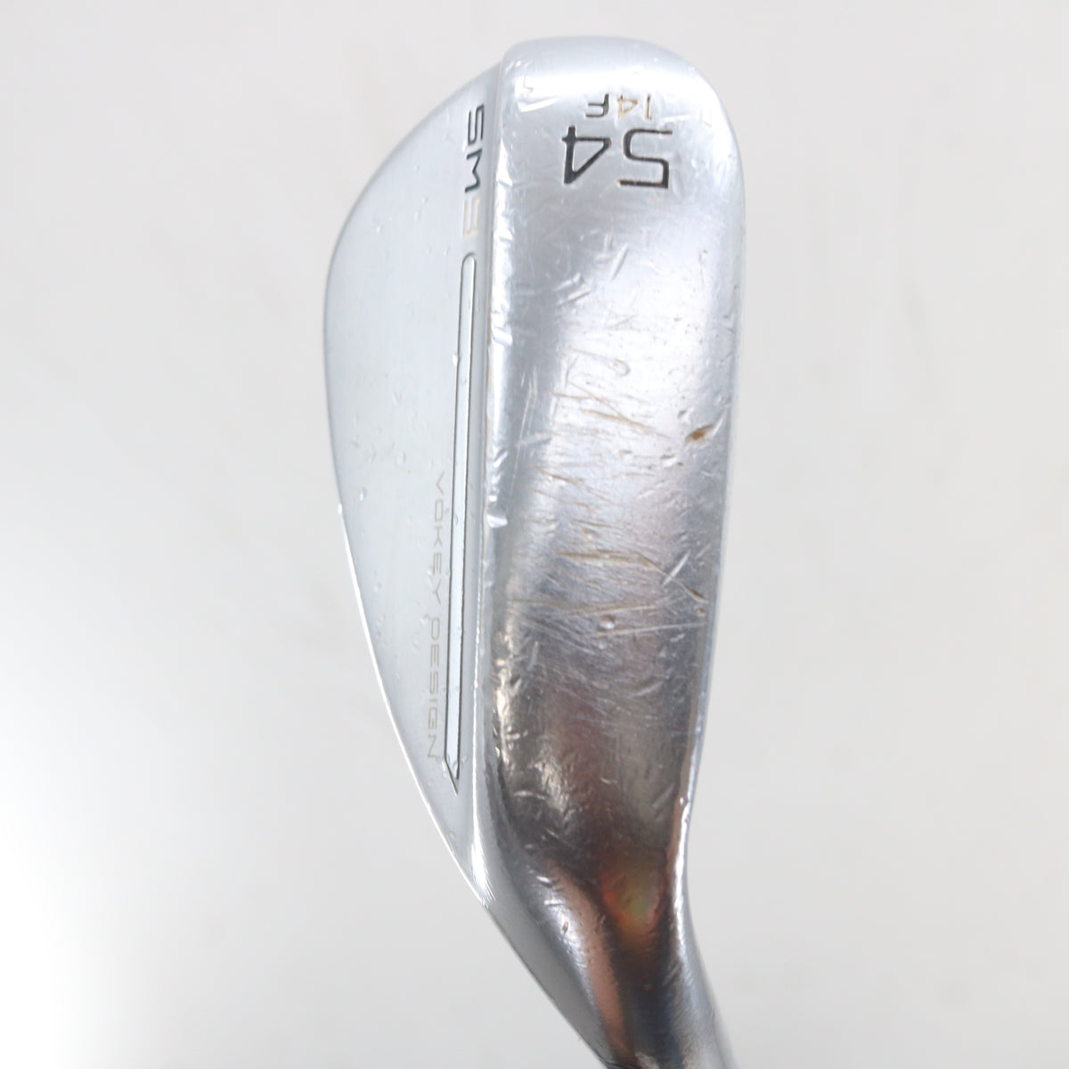 Titleist Vokey SM9 Tour Chrome Sand & Lob Wedge Set 54.14 & 58.12 Deg S-164053