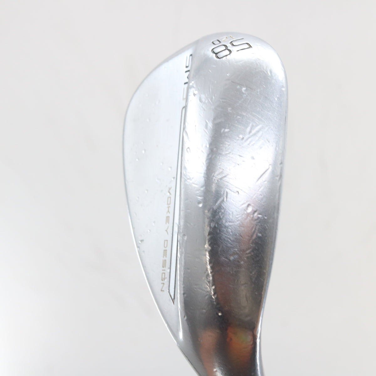 Titleist Vokey SM9 Tour Chrome Sand & Lob Wedge Set 54.14 & 58.12 Deg S-164053