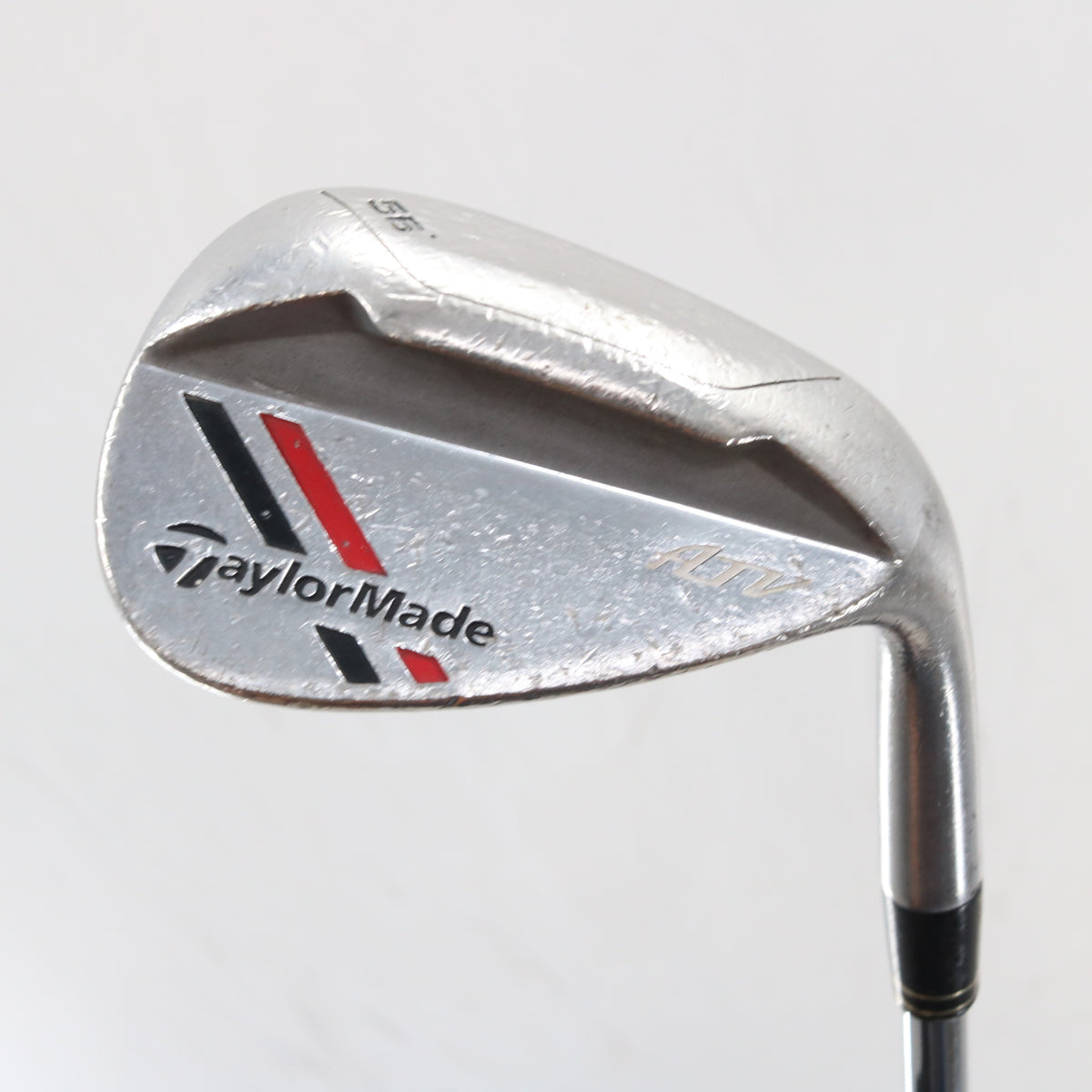 TaylorMade ATV Sand & Lob Wedge Set 56 & 60 Degrees Steel Right Hand S-164054