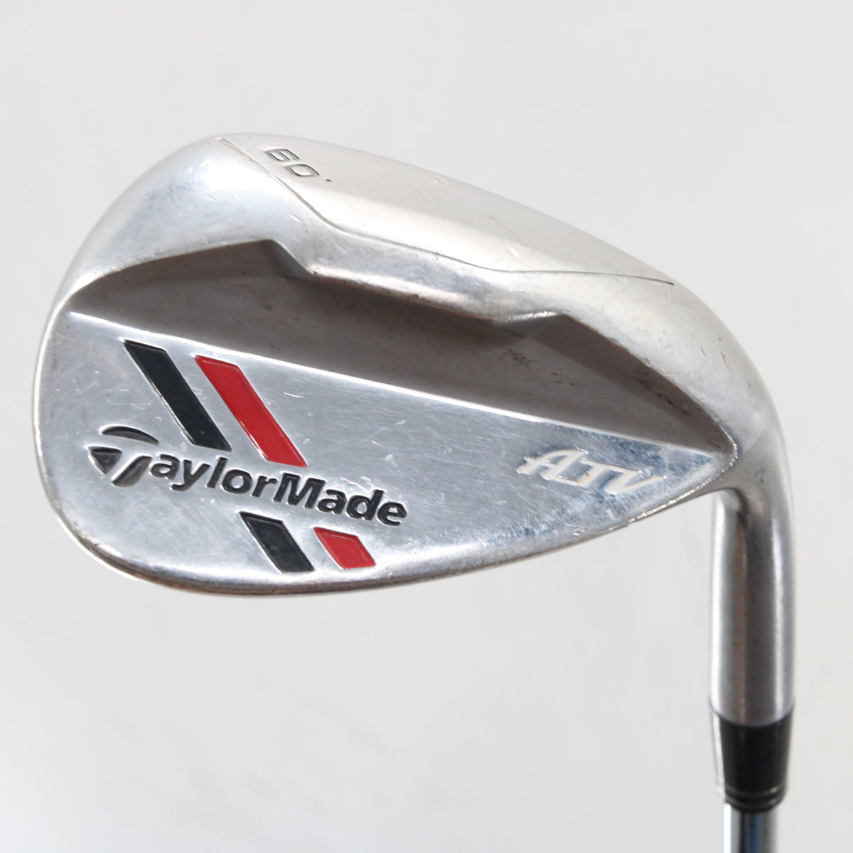 TaylorMade ATV Sand & Lob Wedge Set 56 & 60 Degrees Steel Right Hand S-164054