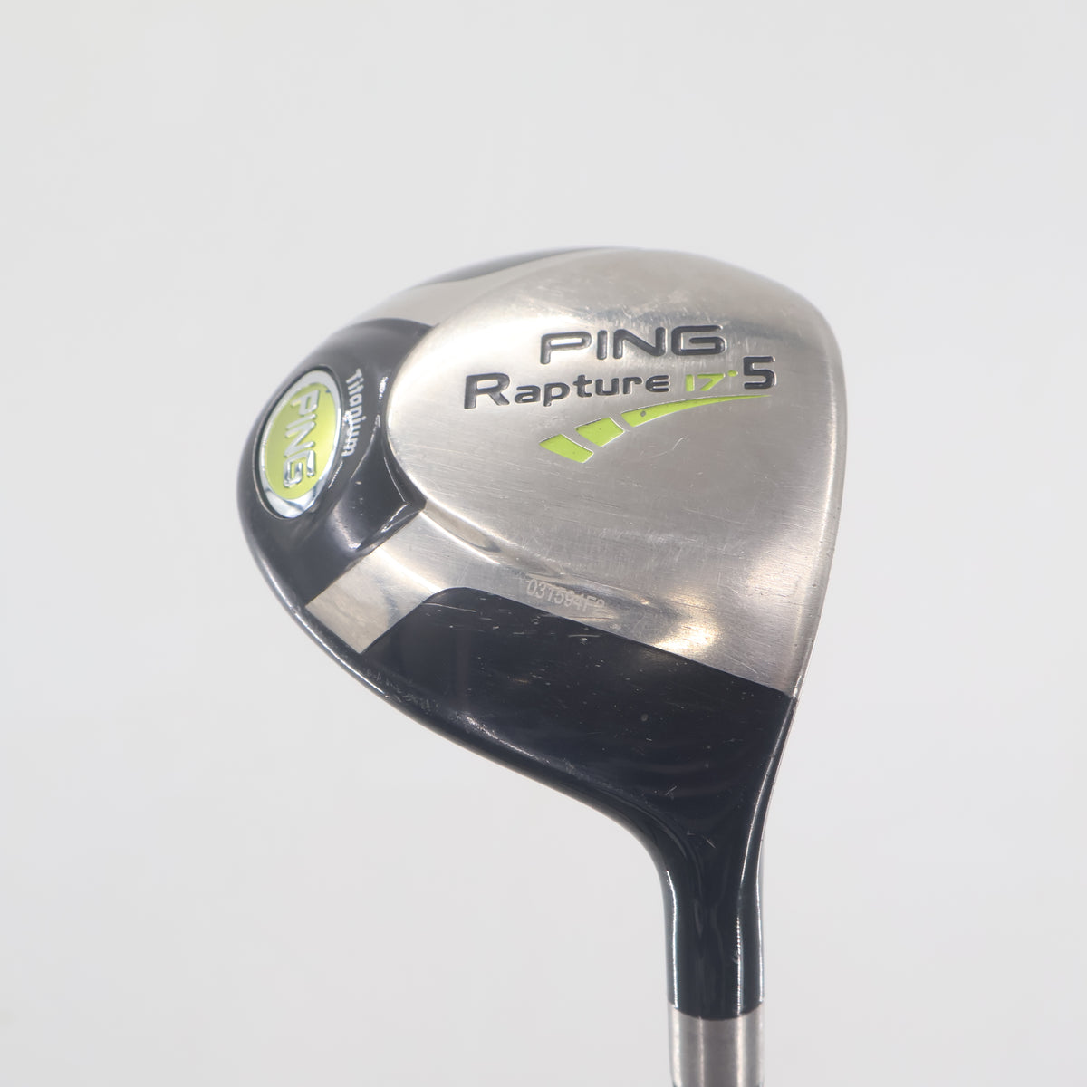 Ping Rapture 5 Fairway Wood 17 Deg Graphite TFC 909 Senior Right Hand N-165188