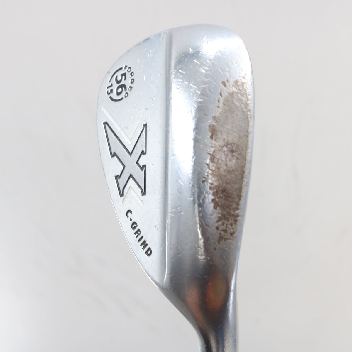 Callaway X Forged White Chrome Sand & Lob Wedge Set 56.15 & 60.10 Steel S-164055