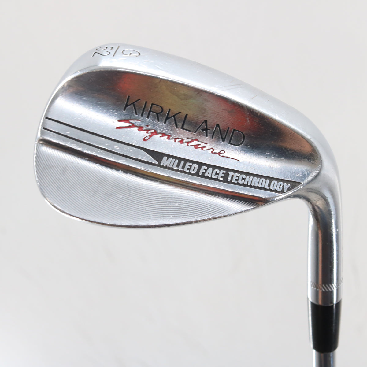 Kirkland Signature Milled Face Technology Wedge Set 52 & 56 Deg RH S-164056