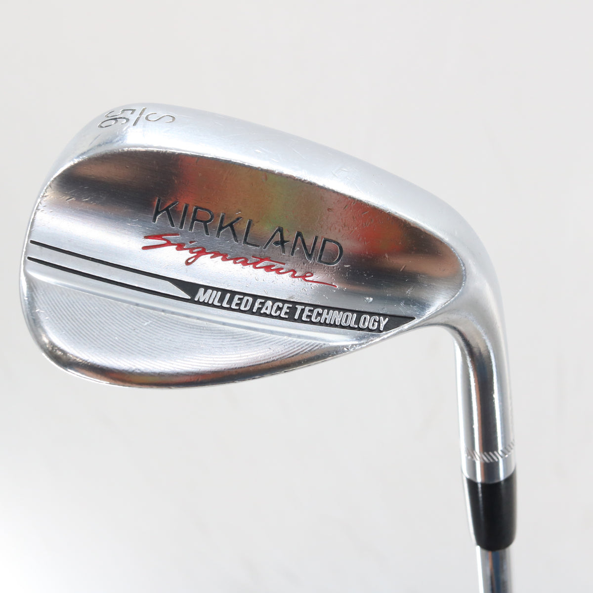 Kirkland Signature Milled Face Technology Wedge Set 52 & 56 Deg RH S-164056