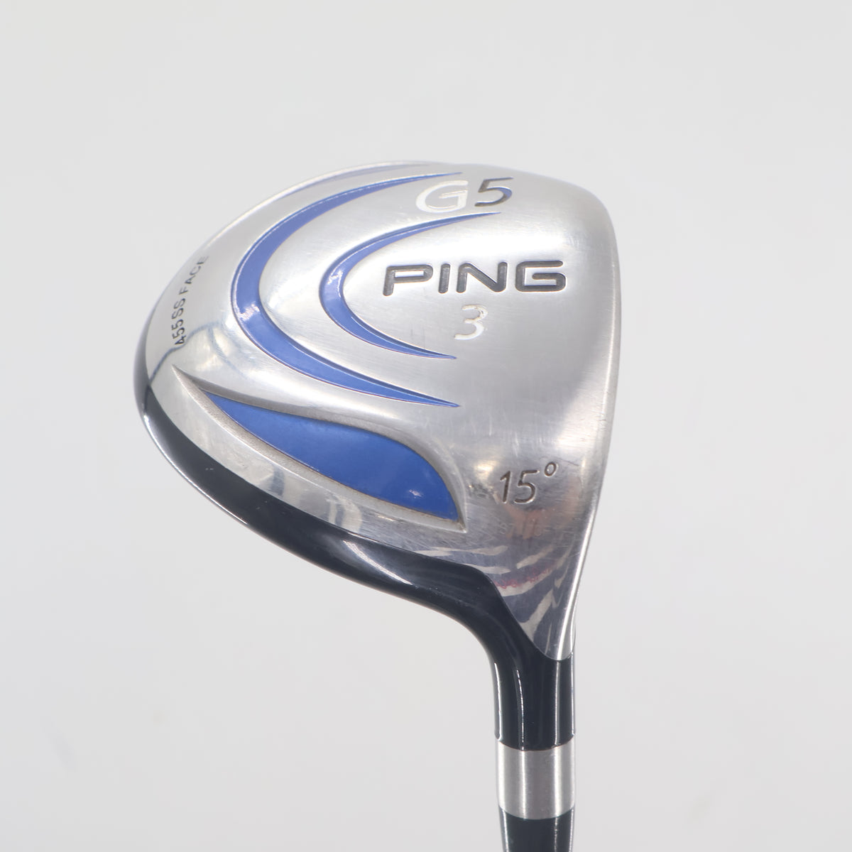 Ping G5 3 Fairway Wood 15 Degrees Graphite Stiff Right Hand N-165187