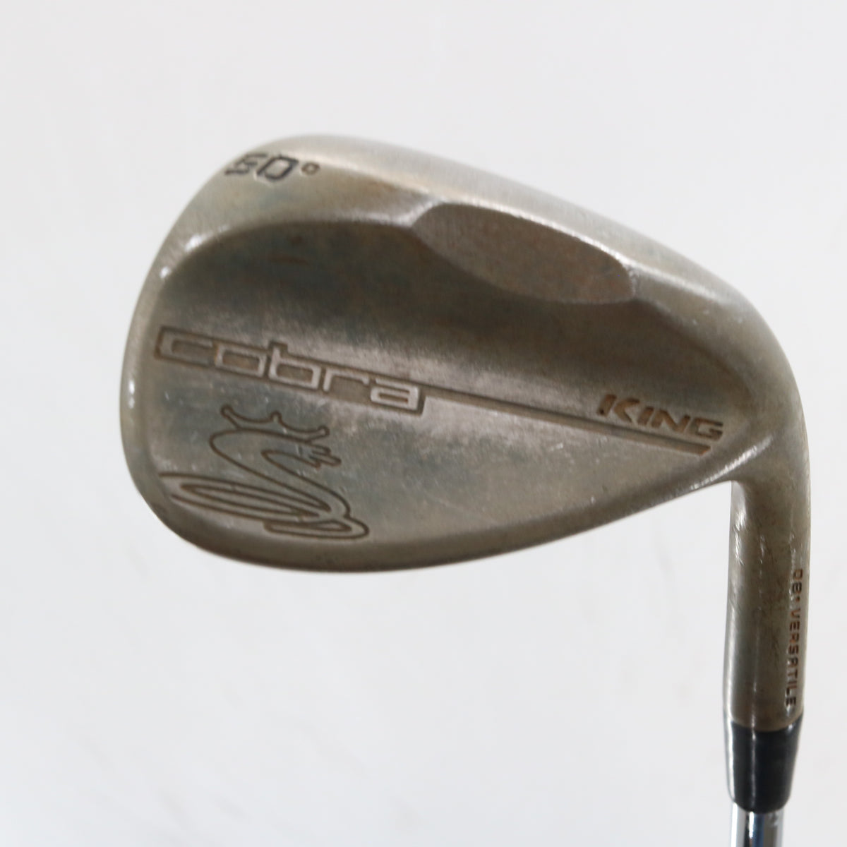 Cobra King Versatile Wedge Set 50, 54, 60 Deg True Temper S300 Stiff RH S-164058