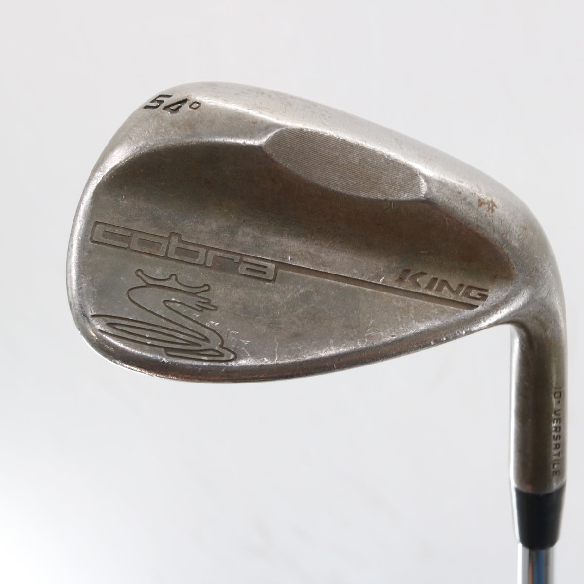 Cobra King Versatile Wedge Set 50, 54, 60 Deg True Temper S300 Stiff RH S-164058