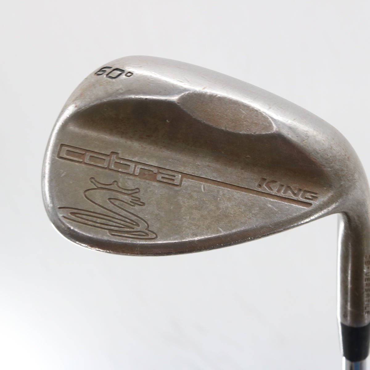 Cobra King Versatile Wedge Set 50, 54, 60 Deg True Temper S300 Stiff RH S-164058