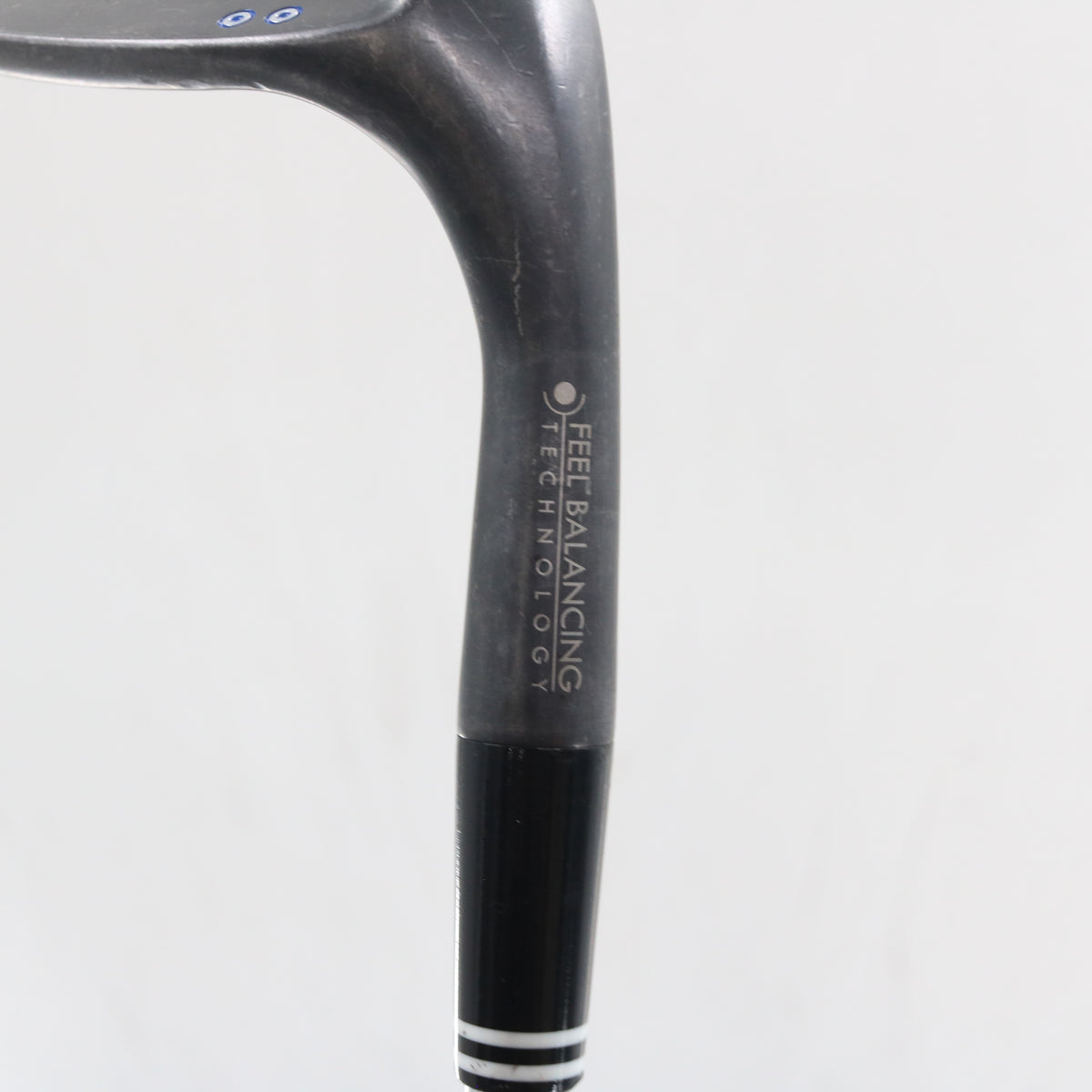 Cleveland RTX-3 Black Satin Wedge Set 52.10 & 56.11 Degrees Steel RH S-164059