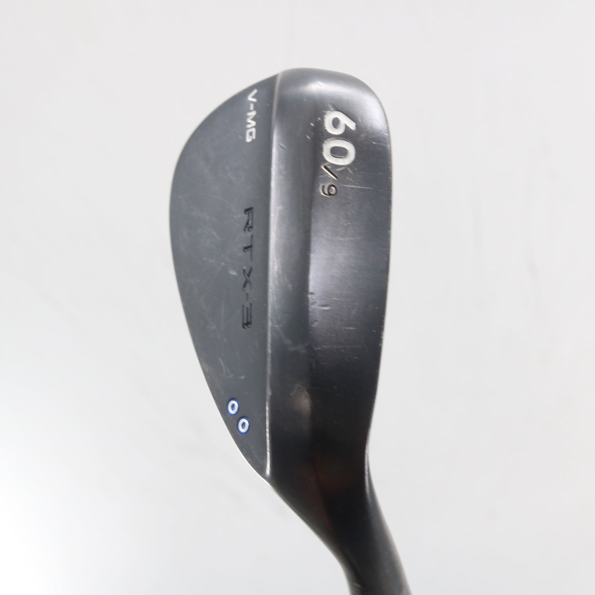 Cleveland RTX-3 Black Satin Wedge Set 52.10 & 56.11 Degrees Steel RH S-164059