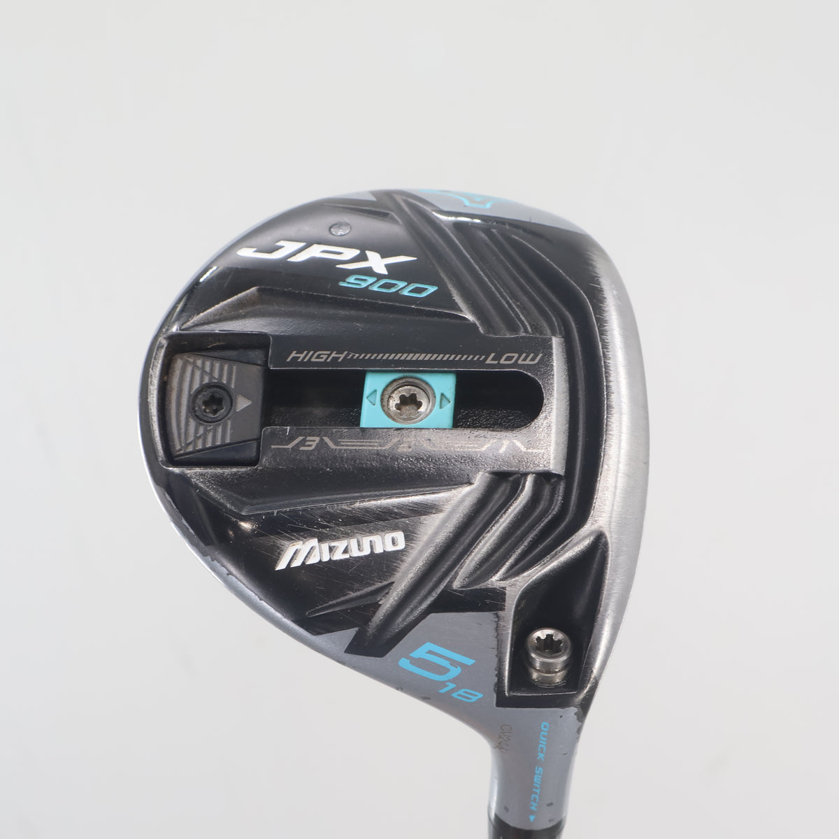 Mizuno JPX 900 5 Fairway Wood 18 Deg Graphite Ladies Right Hand N-165182