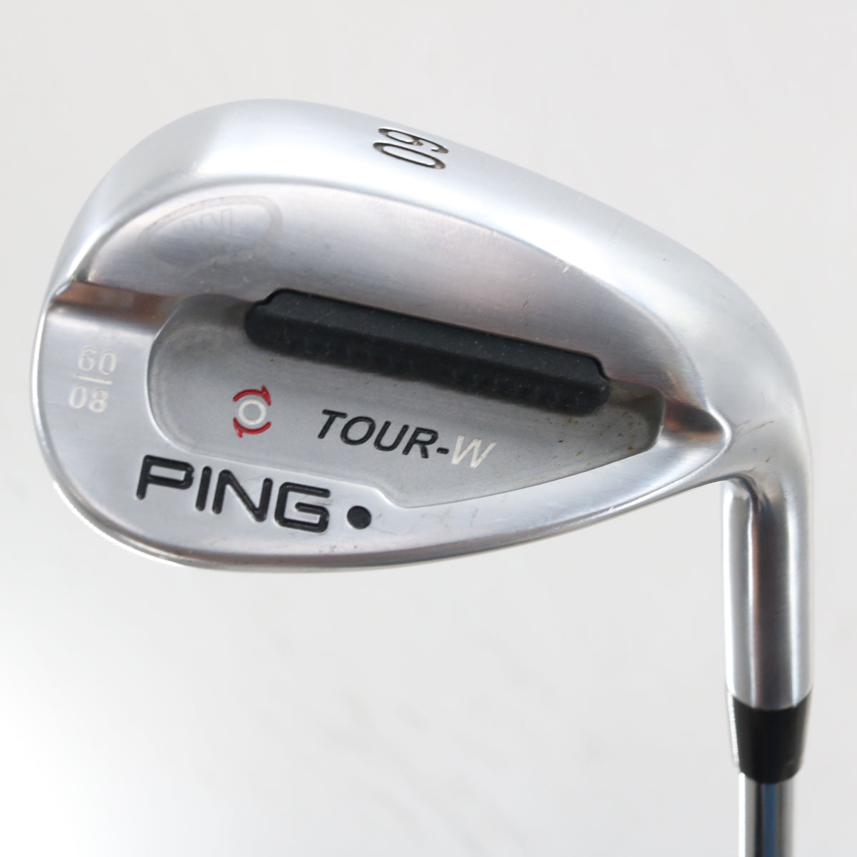PING Tour-W Sand & Lob Wedge Set 56.10 & 60.08 Deg Black Dot Stiff RH S-164060