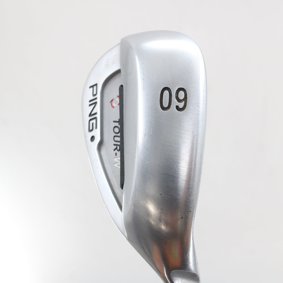 PING Tour-W Sand & Lob Wedge Set 56.10 & 60.08 Deg Black Dot Stiff RH S-164060