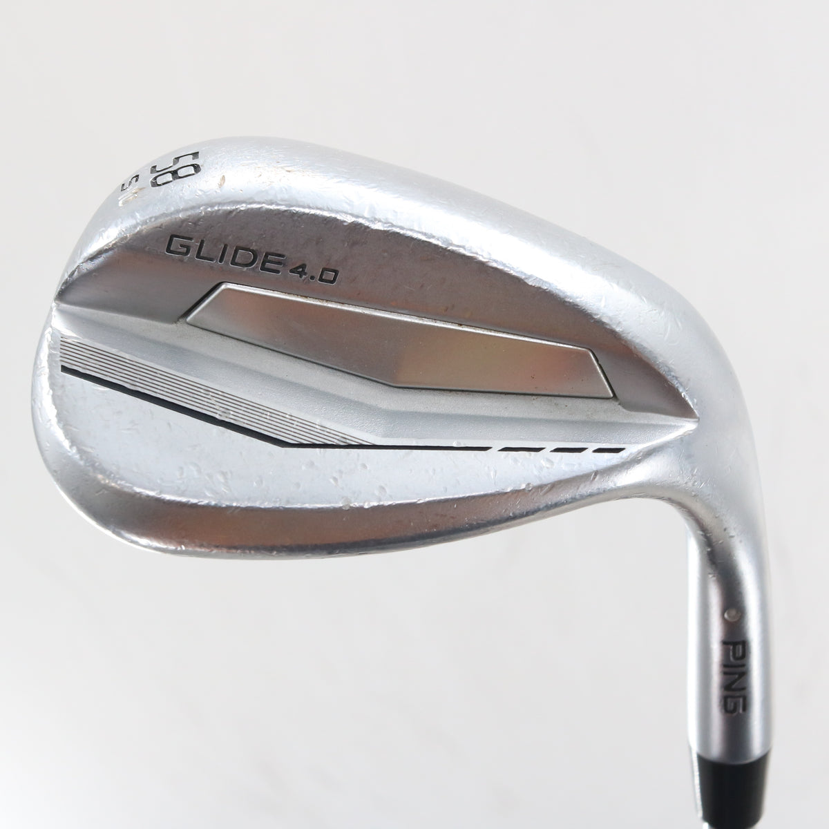 Ping Glide 4.0 Sand & Lob Wedge Set 54 & 58 Deg Silver Dot Z-Z115 RH S-164061