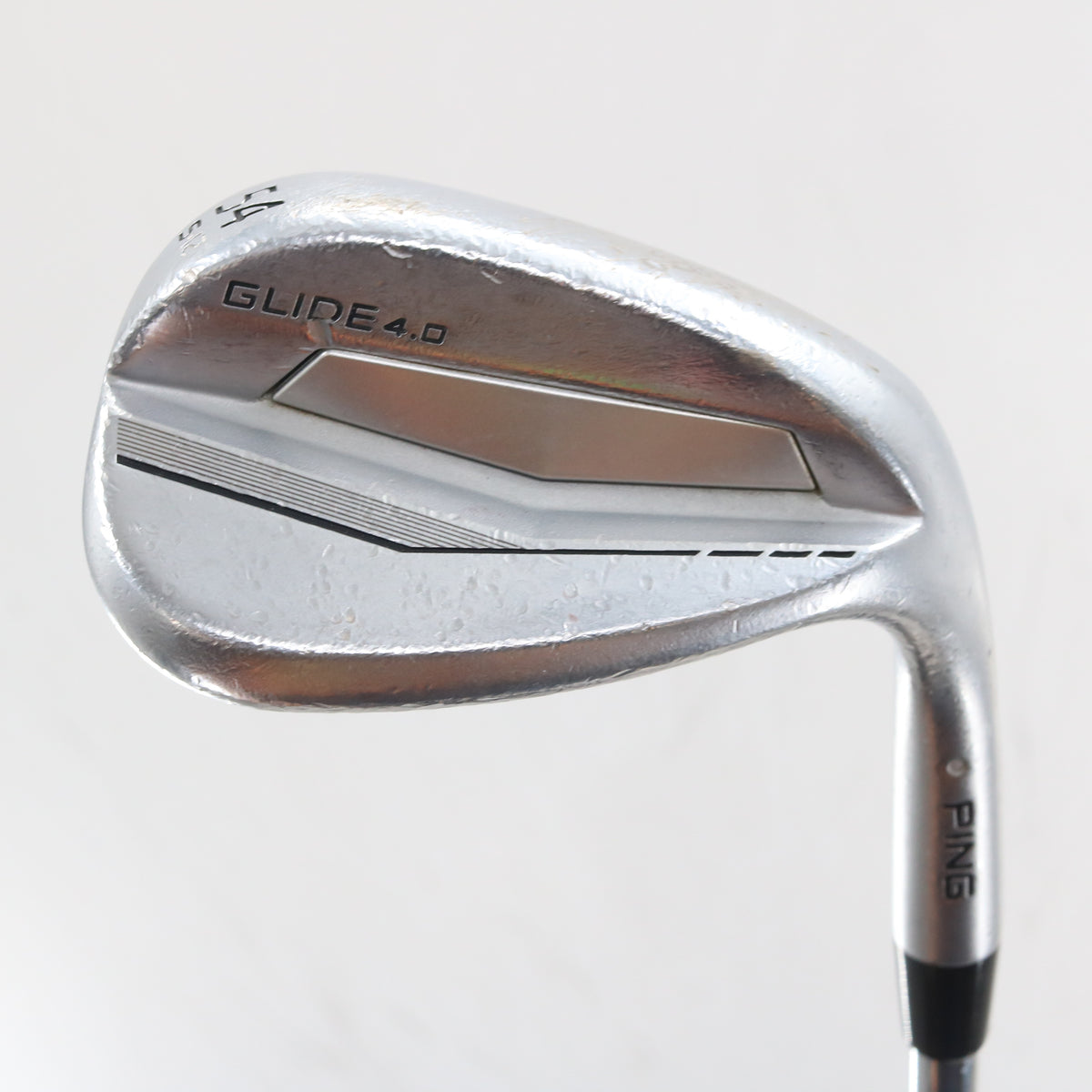 Ping Glide 4.0 Sand & Lob Wedge Set 54 & 58 Deg Silver Dot Z-Z115 RH S-164061