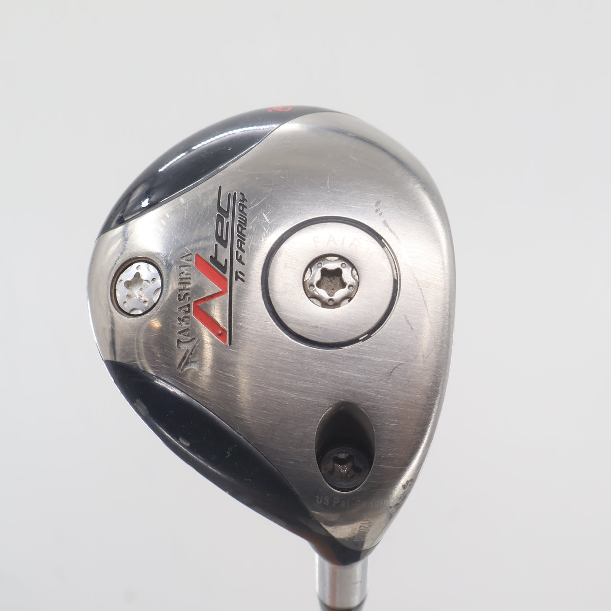 Nakashima Ntec 2.80 Ti Fairway Wood Graphite Oban Regular Right Hand M-165231
