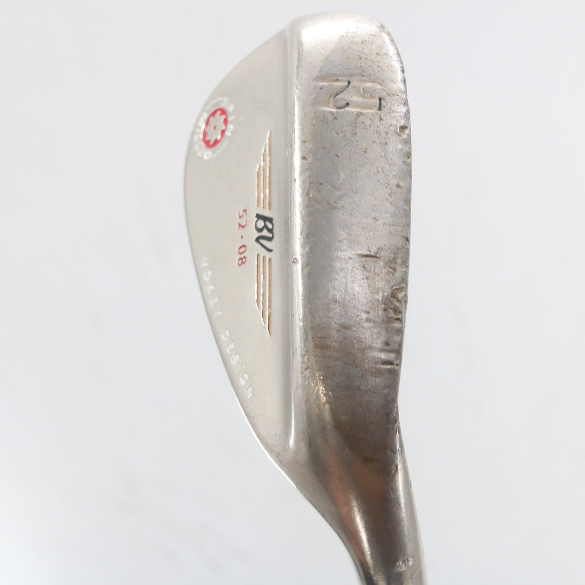 Titleist Vokey Spin Milled Black Nickel Wedge Set 52.09 & 56.14 Deg RH S-164062