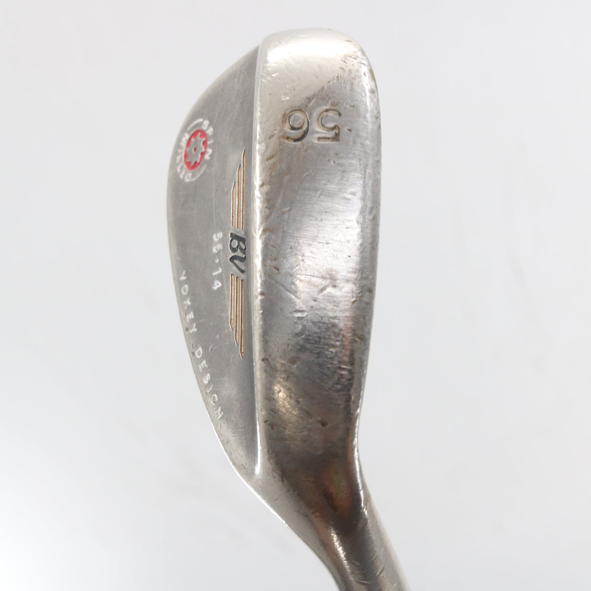 Titleist Vokey Spin Milled Black Nickel Wedge Set 52.09 & 56.14 Deg RH S-164062