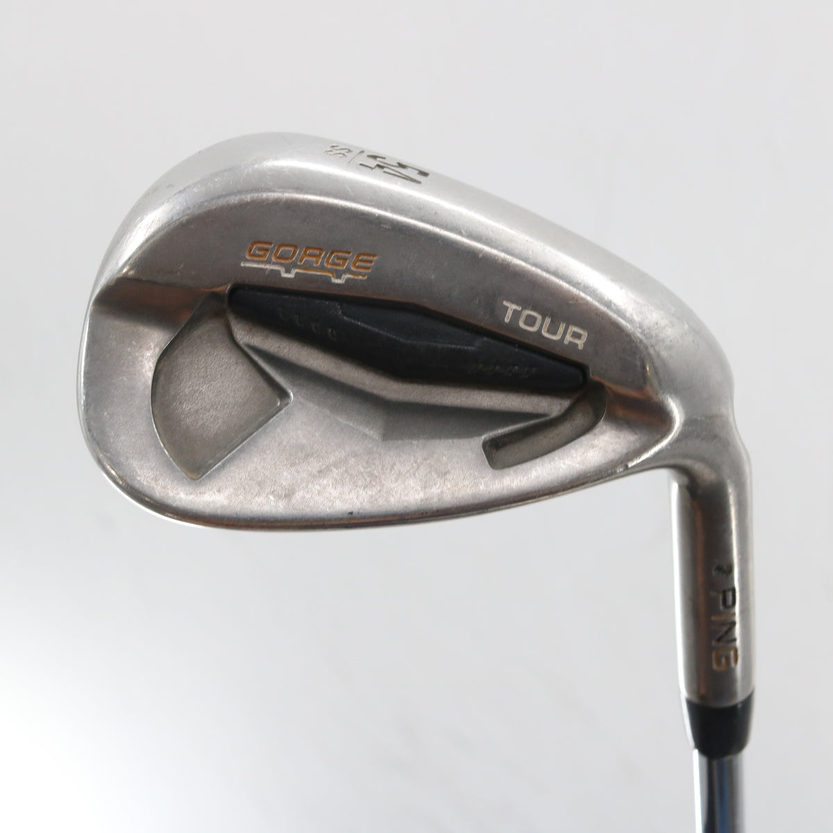 Ping Gorge Tour Sand & Lob Wedge 54 & 58 Deg Black Dot Steel Right Hand S-164063